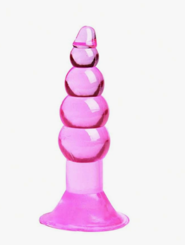 Plug Anal Silicona
